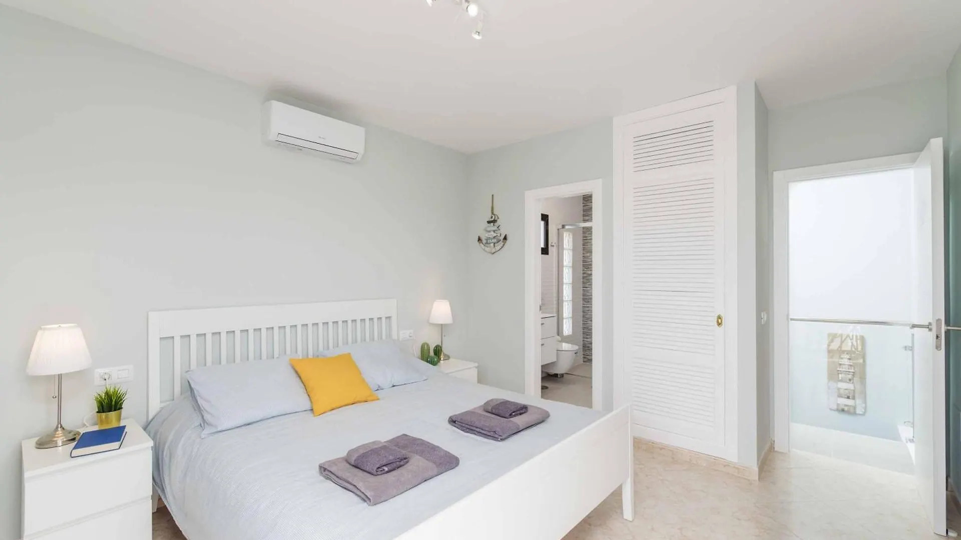 Villa Colina Playa Blanca
