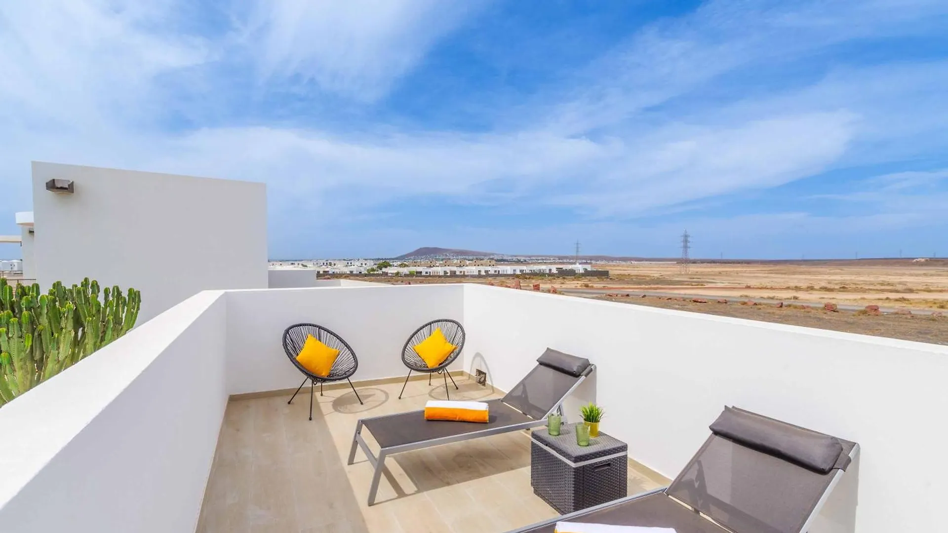 Villa Colina Playa Blanca  Spagna