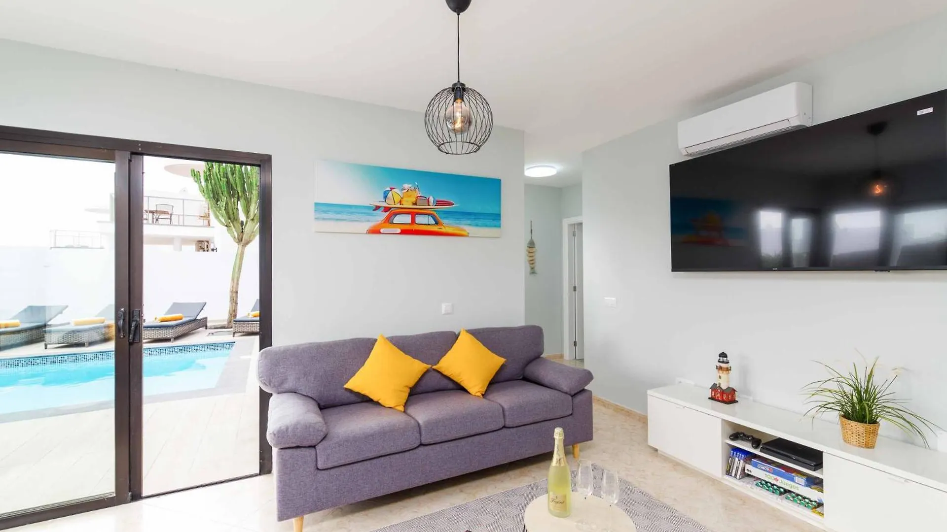 Villa Colina Playa Blanca  0*, Playa Blanca (Lanzarote) Spagna