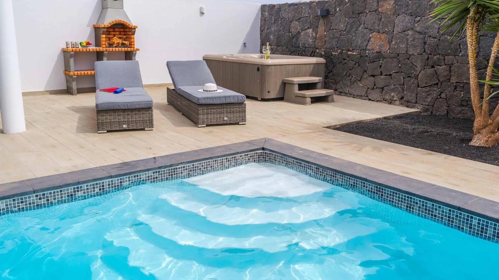 Villa Colina Playa Blanca  Spagna